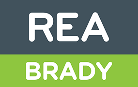 REA Brady (Carrick-on-Shannon) Logo 